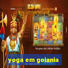 yoga em goiania